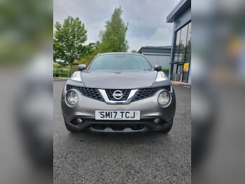 Used Nissan Juke 2017 for sale - 79687312: Photo