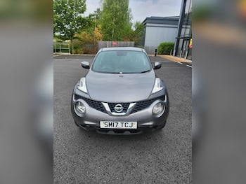 Used Nissan Juke 2017 for sale - 79687312: Photo