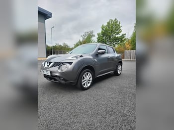 Used Nissan Juke 2017 for sale - 79687312: Photo