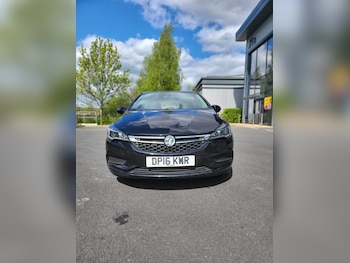 Used Vauxhall Astra 2016 for sale - 78310032: Photo