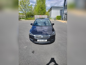 Used Vauxhall Astra 2016 for sale - 78310032: Photo