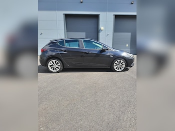 Used Vauxhall Astra 2016 for sale - 78310032: Photo