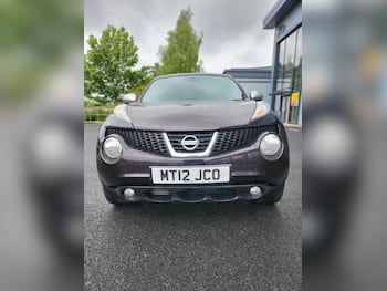 Used Nissan Juke 2012 for sale - 79676195: Photo