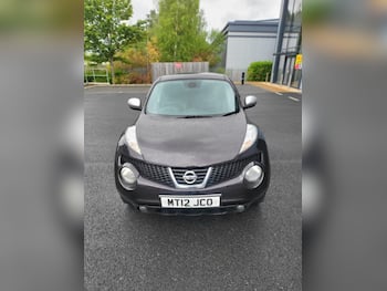 Used Nissan Juke 2012 for sale - 79676195: Photo