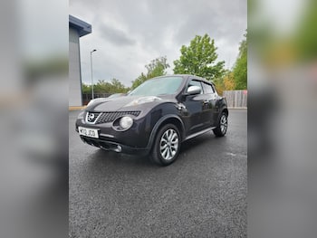 Used Nissan Juke 2012 for sale - 79676195: Photo
