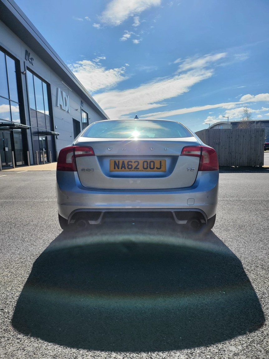 Used Volvo S60 2012 for sale - 78145807: Photo 18