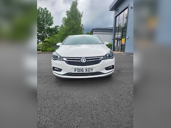 Used Vauxhall Astra 2016 for sale - 78832079: Photo