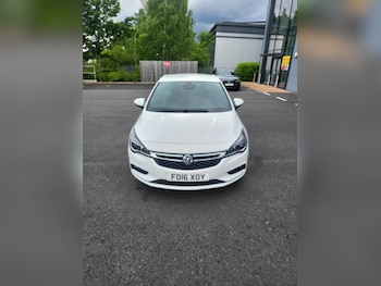 Used Vauxhall Astra 2016 for sale - 78832079: Photo