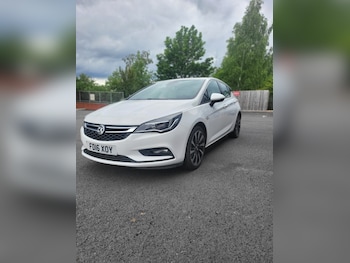 Used Vauxhall Astra 2016 for sale - 78832079: Photo
