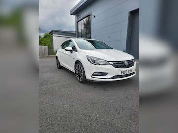 Used Vauxhall Astra 2016 for sale - 78832079: Photo