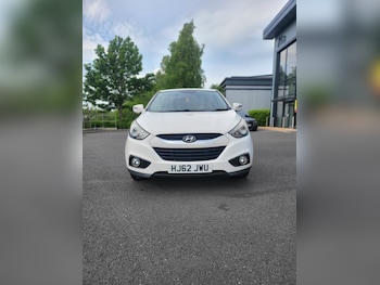 Used Hyundai Ix35 2012 for sale - 78833501: Photo