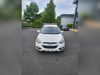Used Hyundai Ix35 2012 for sale - 78833501: Photo