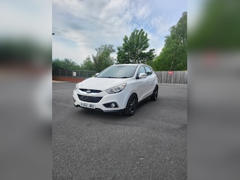 Used Hyundai Ix35 2012 for sale - 78833501: Photo