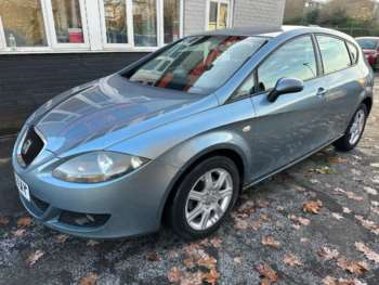 2006 (56) - SEAT Leon 2.0 TDI Reference Sport Euro 4 5dr