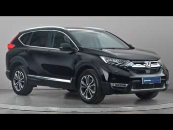2022 - HONDA CR-V 2.0 h i-MMD SR SUV 5dr Petrol Hybrid eCVT 4WD Euro 6 (s/s) (184