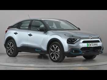 2022 - 100kW Sense Plus 50kWh 5dr Auto