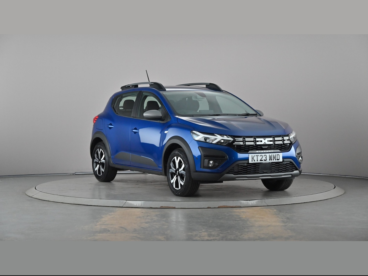 Used Dacia Sandero Stepway 2023 for sale - 77729365: Photo 12