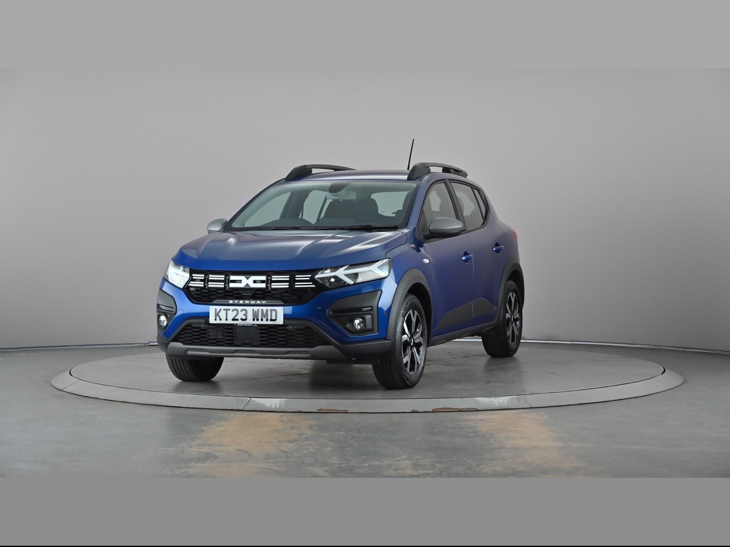 Used Dacia Sandero Stepway 2023 for sale - 77729365: Photo 17