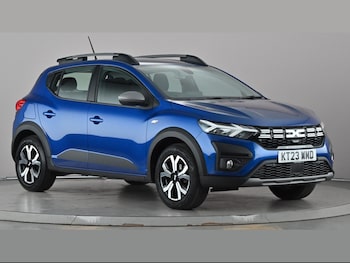 Dacia Sandero Stepway feature image