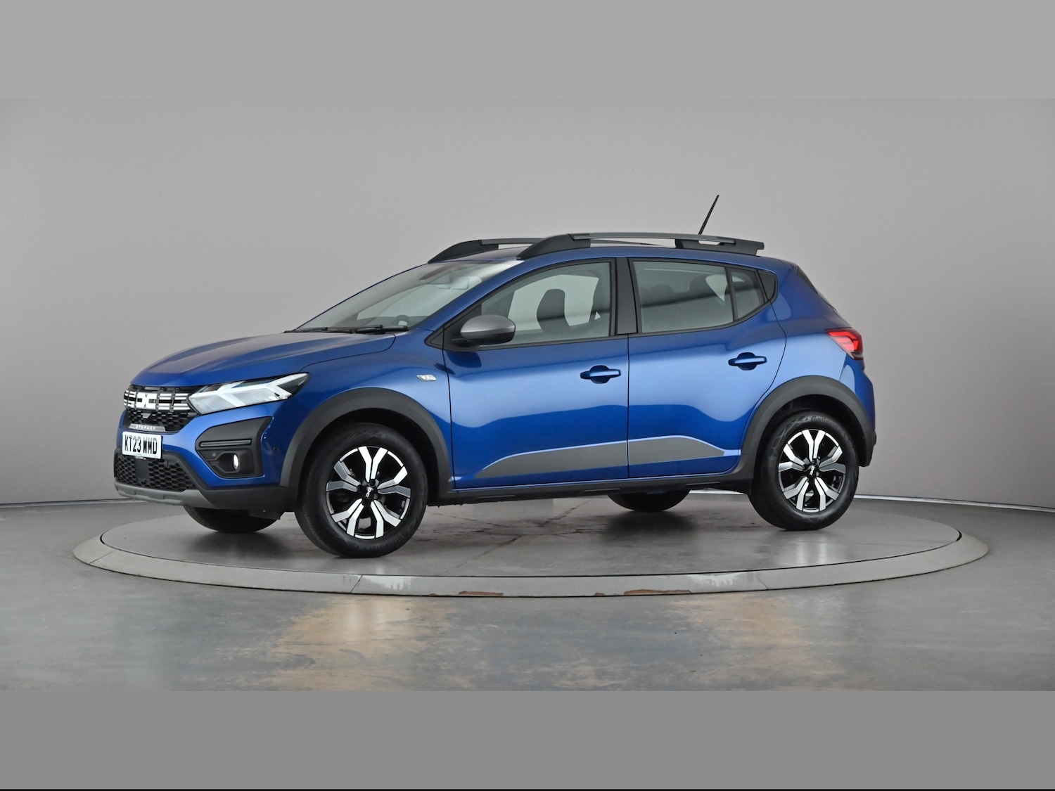 Used Dacia Sandero Stepway 2023 for sale - 77729365: Photo 21