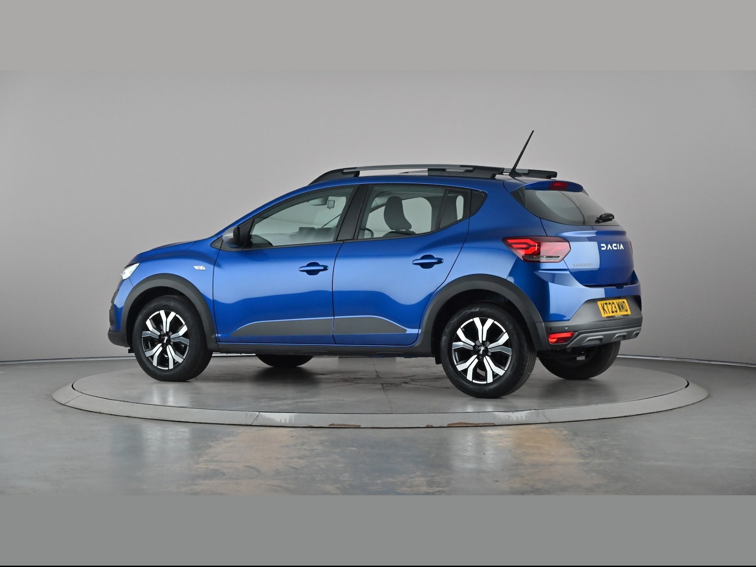 Used Dacia Sandero Stepway 2023 for sale - 77729365: Photo 27