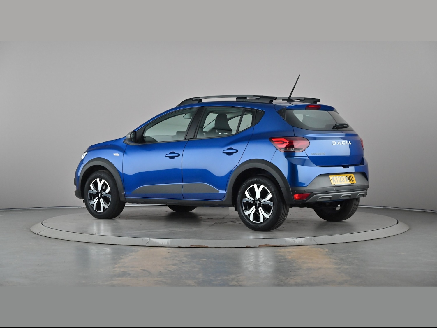 Used Dacia Sandero Stepway 2023 for sale - 77729365: Photo 28