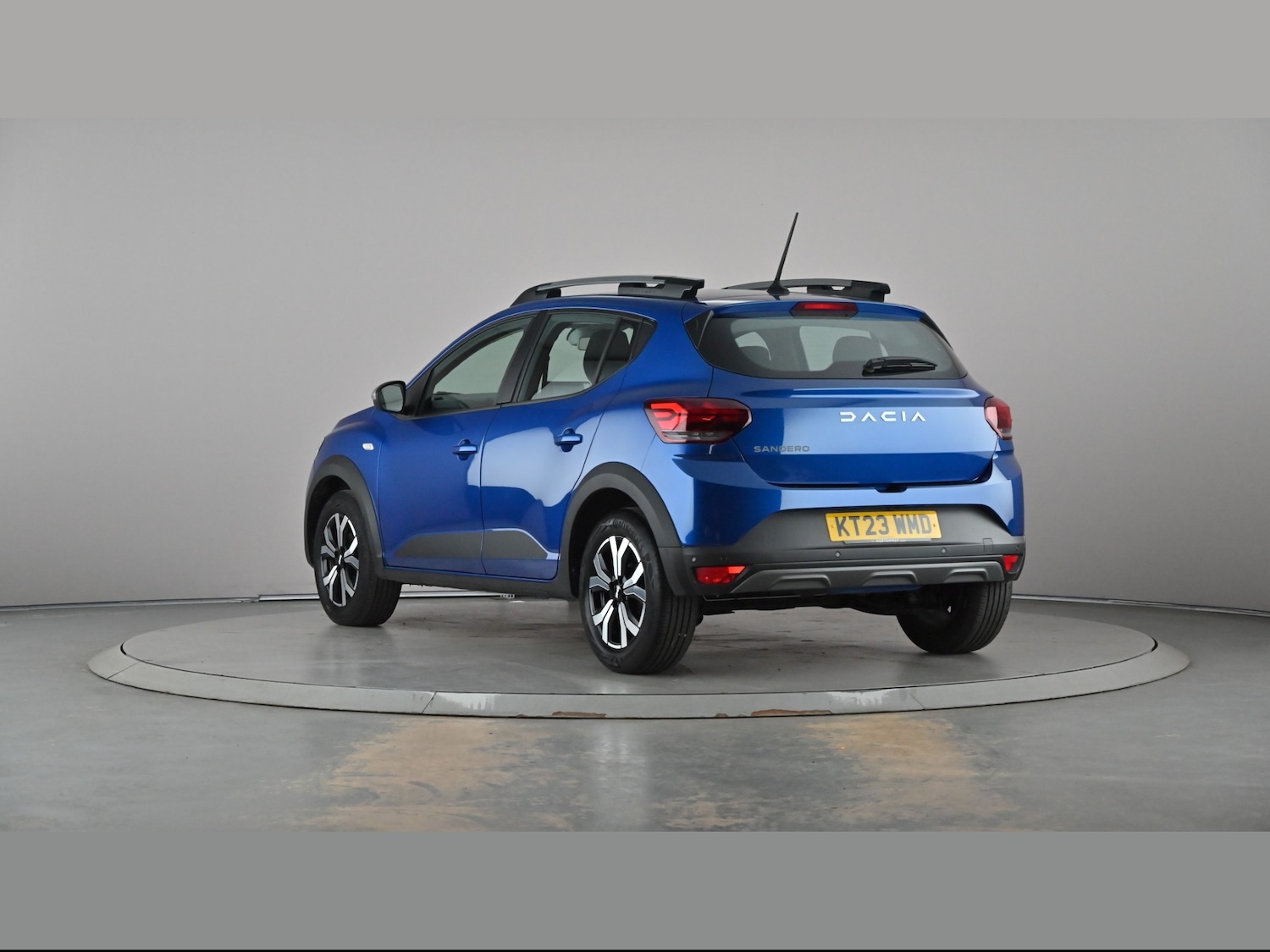 Used Dacia Sandero Stepway 2023 for sale - 77729365: Photo 30