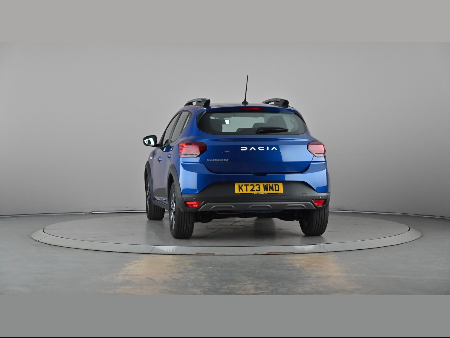 Used Dacia Sandero Stepway 2023 for sale - 77729365: Photo 32