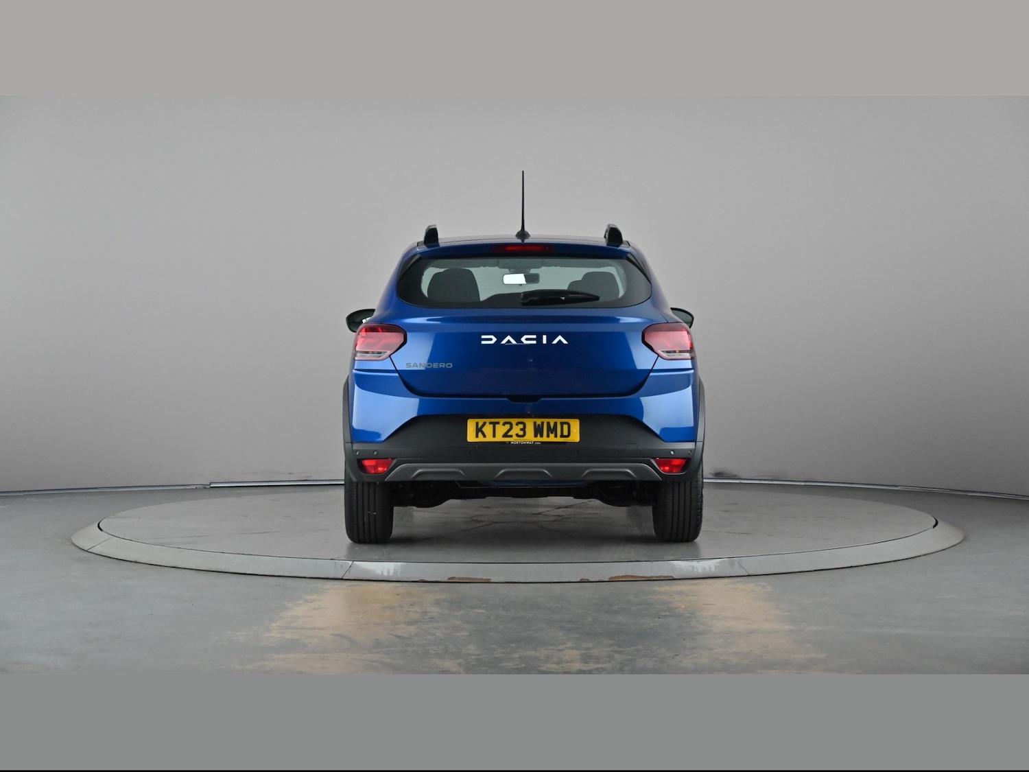 Used Dacia Sandero Stepway 2023 for sale - 77729365: Photo 33