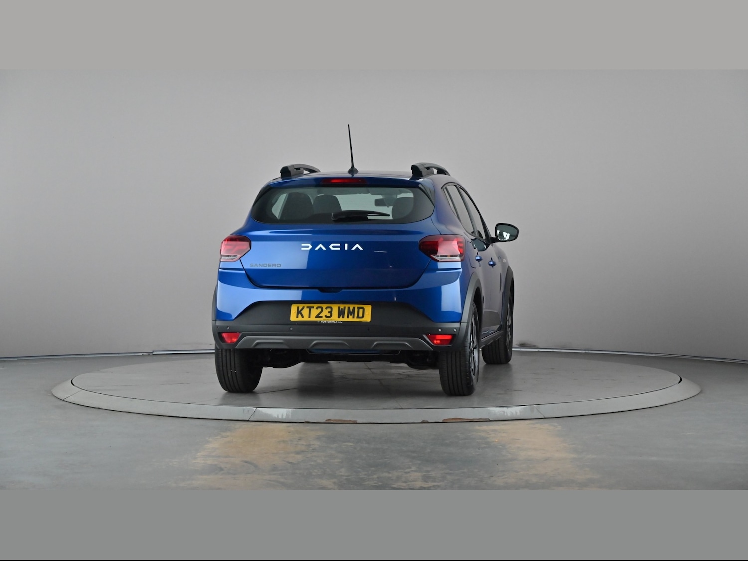 Used Dacia Sandero Stepway 2023 for sale - 77729365: Photo 34