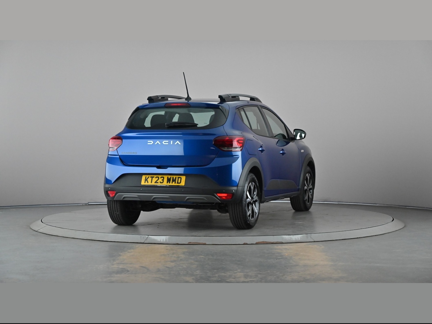 Used Dacia Sandero Stepway 2023 for sale - 77729365: Photo 35