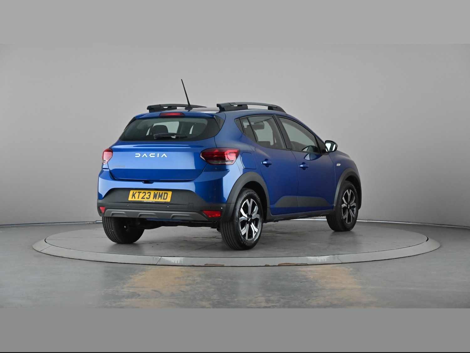 Used Dacia Sandero Stepway 2023 for sale - 77729365: Photo 36