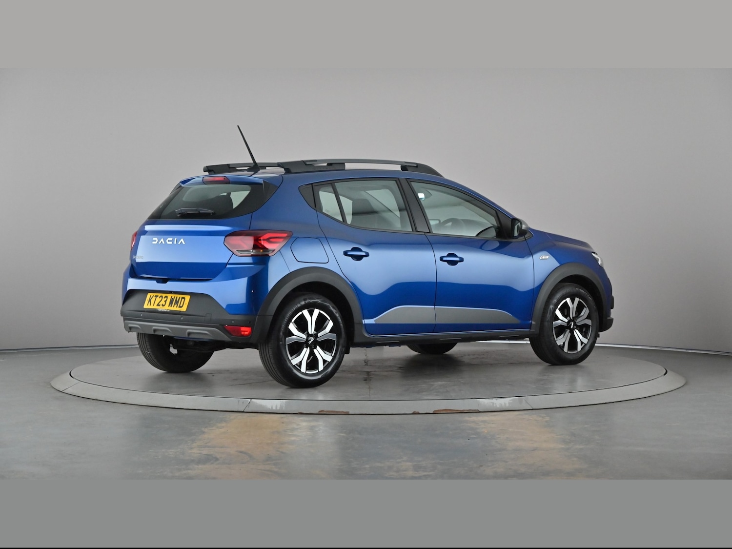 Used Dacia Sandero Stepway 2023 for sale - 77729365: Photo 38