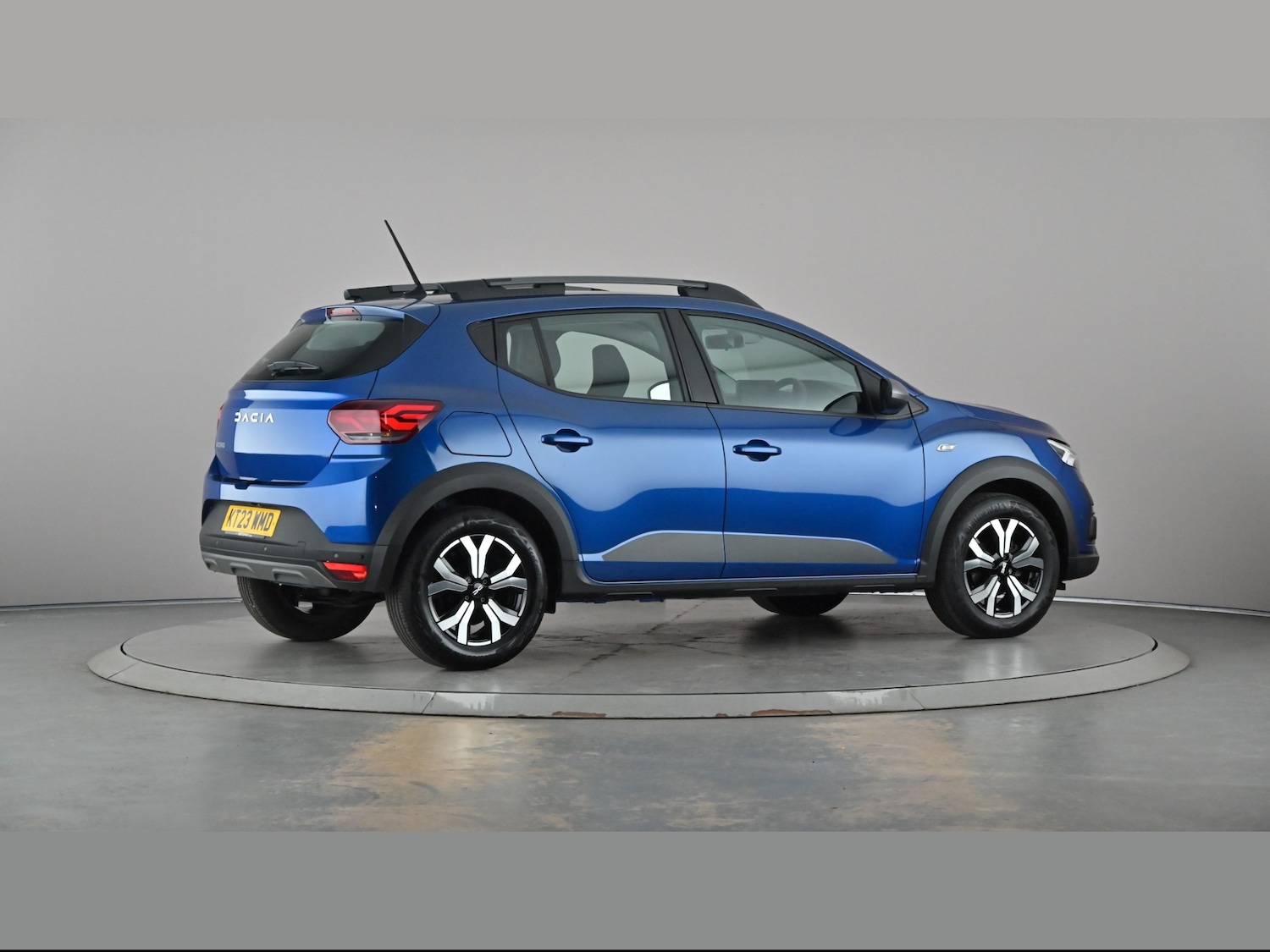 Used Dacia Sandero Stepway 2023 for sale - 77729365: Photo 39