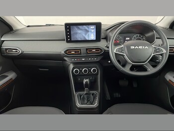 Used Dacia Sandero Stepway undefined for sale - 77729365: Photo