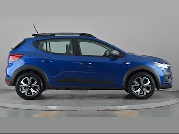 Used Dacia Sandero Stepway undefined for sale - 77729365: Photo