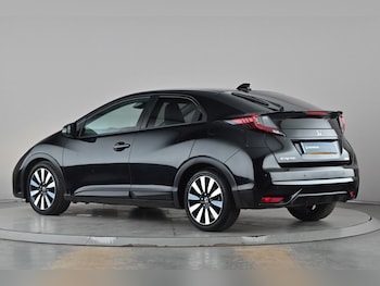 Used Honda Civic 2017 for sale - 78745835: Photo
