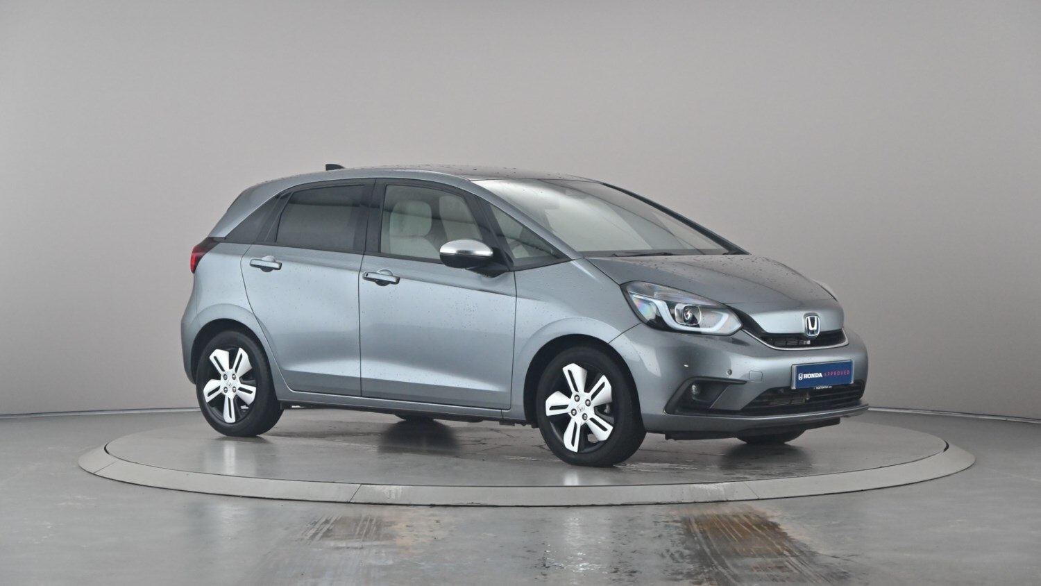 2021 Honda Jazz HONDA Jazz 1.5 h i-MMD EX Hatchback 5dr Petrol Hybrid eCVT Euro - Picture 10 of 24