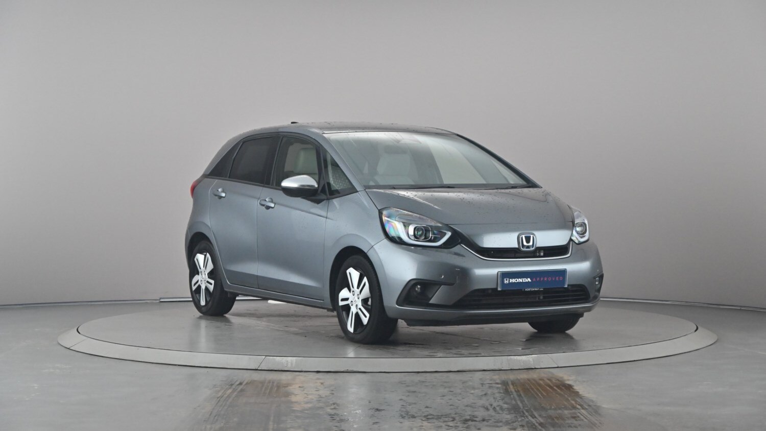 2021 Honda Jazz HONDA Jazz 1.5 h i-MMD EX Hatchback 5dr Petrol Hybrid eCVT Euro - Picture 12 of 24
