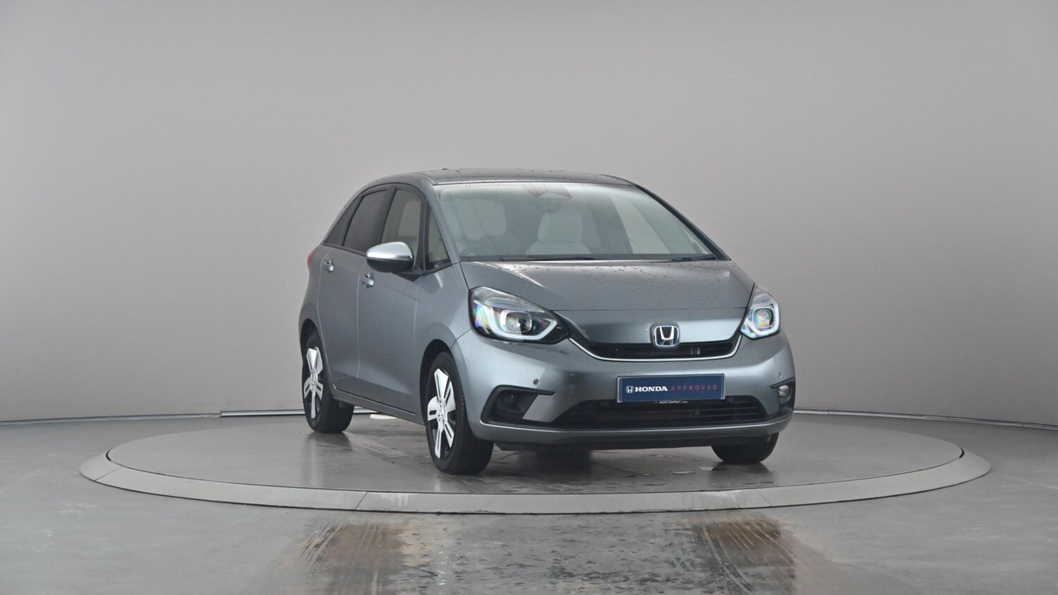 2021 Honda Jazz HONDA Jazz 1.5 h i-MMD EX Hatchback 5dr Petrol Hybrid eCVT Euro - Picture 13 of 24
