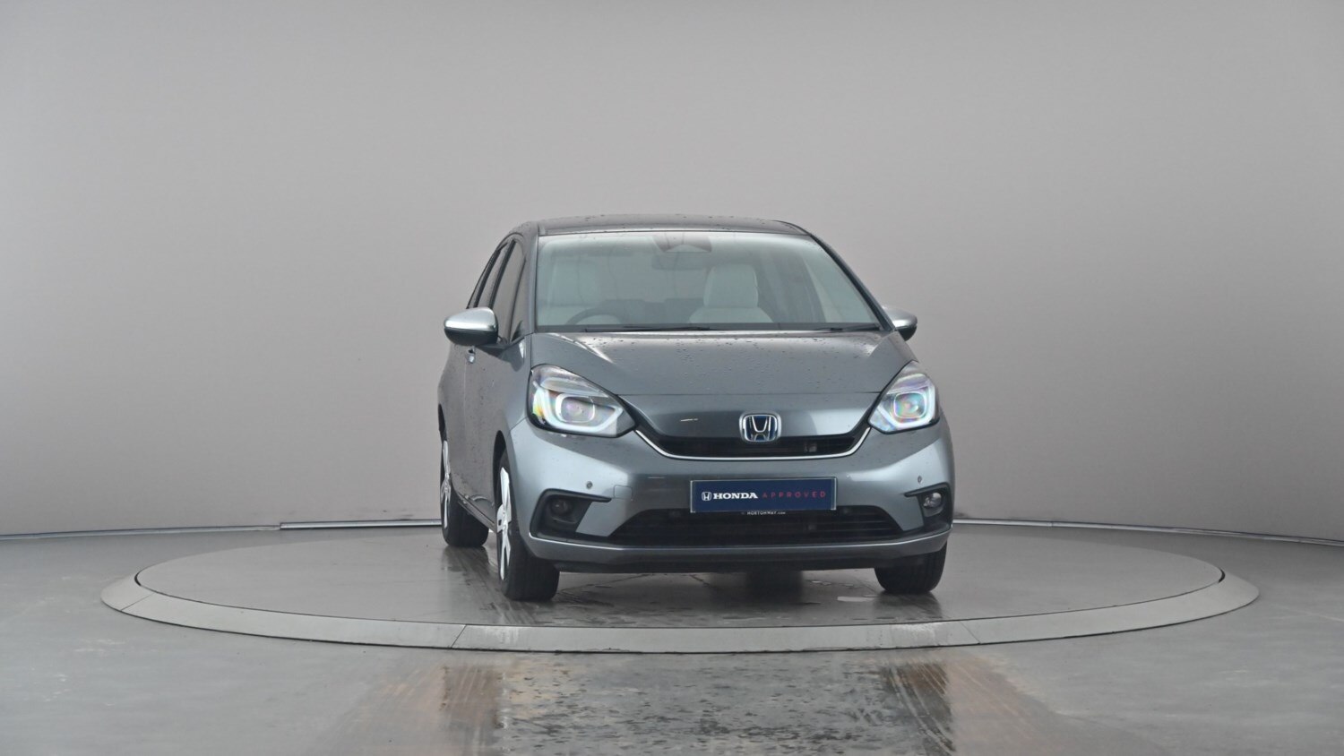 2021 Honda Jazz HONDA Jazz 1.5 h i-MMD EX Hatchback 5dr Petrol Hybrid eCVT Euro - Picture 14 of 24