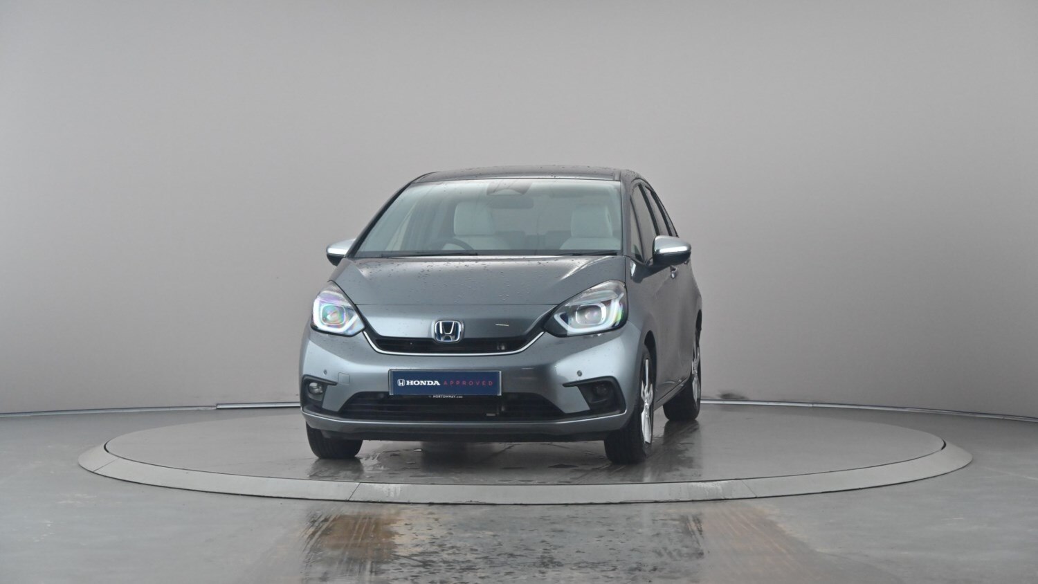 2021 Honda Jazz HONDA Jazz 1.5 h i-MMD EX Hatchback 5dr Petrol Hybrid eCVT Euro - Picture 16 of 24