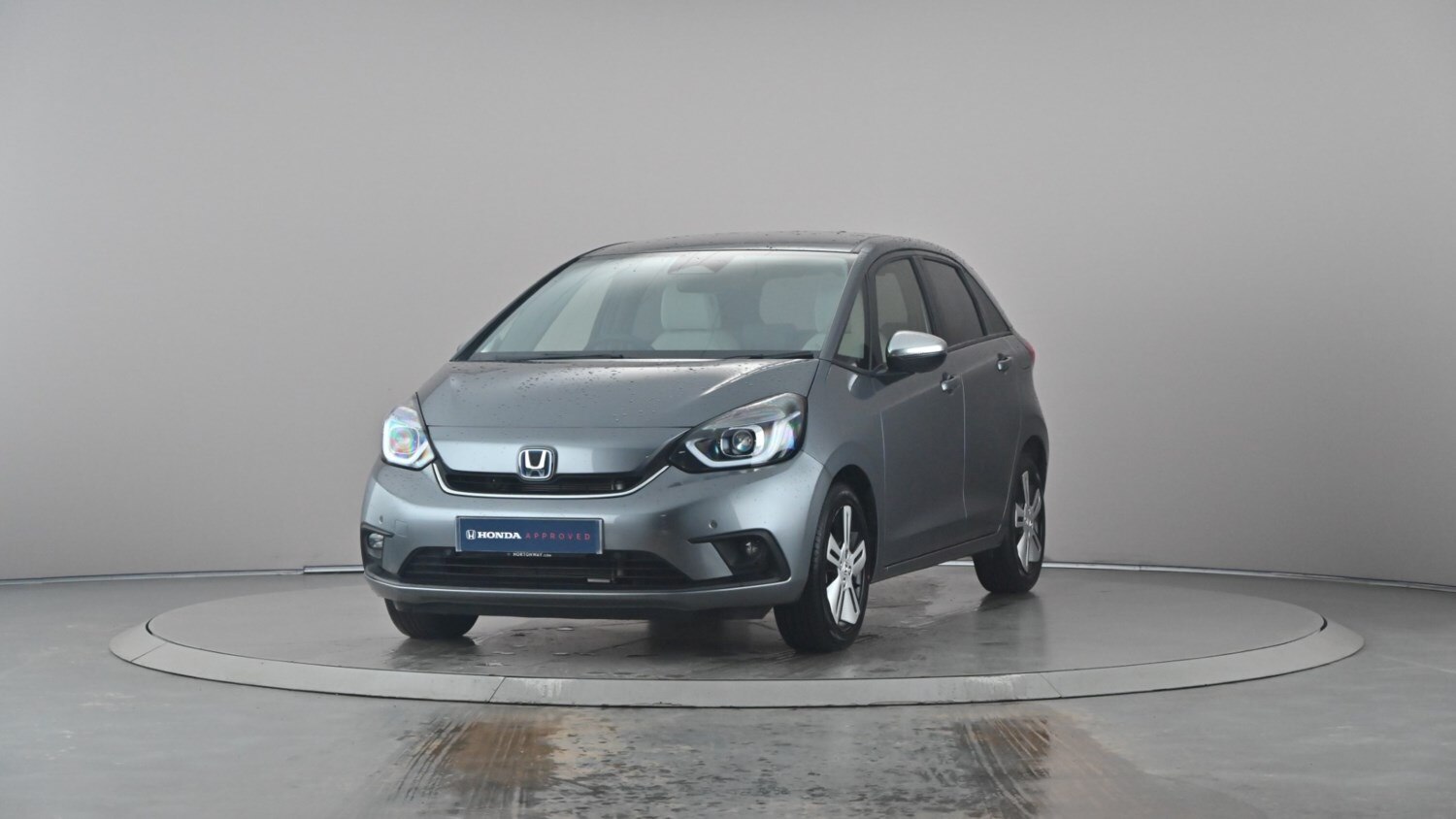 2021 Honda Jazz HONDA Jazz 1.5 h i-MMD EX Hatchback 5dr Petrol Hybrid eCVT Euro - Picture 17 of 24