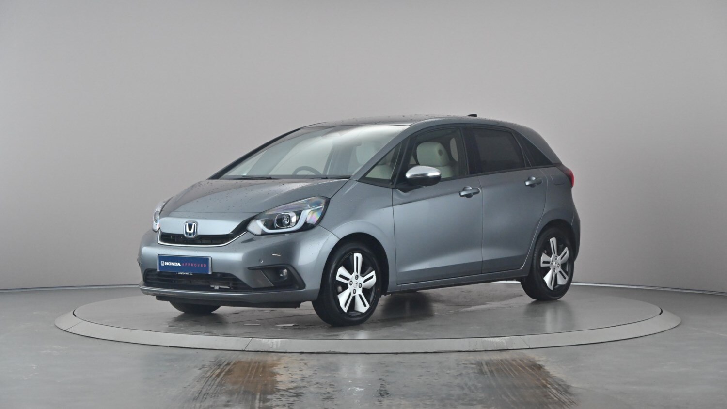 2021 Honda Jazz HONDA Jazz 1.5 h i-MMD EX Hatchback 5dr Petrol Hybrid eCVT Euro - Picture 19 of 24