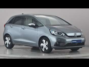2021 - HONDA Jazz 1.5 h i-MMD EX Hatchback 5dr Petrol Hybrid eCVT Euro 6 (s/s) (10