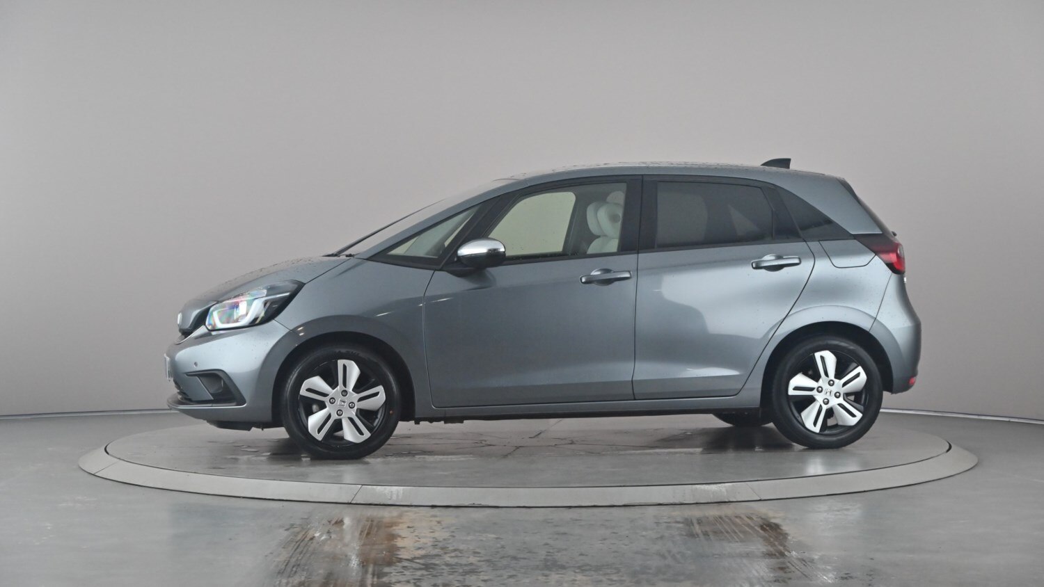 2021 Honda Jazz HONDA Jazz 1.5 h i-MMD EX Hatchback 5dr Petrol Hybrid eCVT Euro - Picture 23 of 24