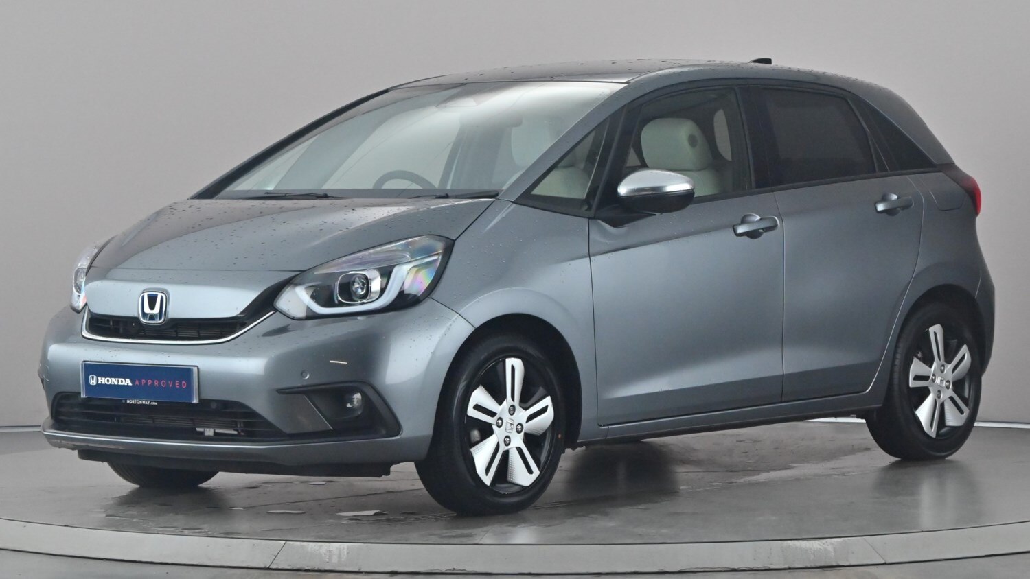 2021 Honda Jazz HONDA Jazz 1.5 h i-MMD EX Hatchback 5dr Petrol Hybrid eCVT Euro - Picture 7 of 24