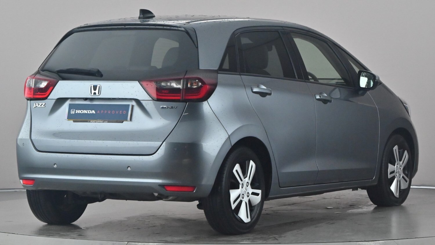 2021 Honda Jazz HONDA Jazz 1.5 h i-MMD EX Hatchback 5dr Petrol Hybrid eCVT Euro - Picture 9 of 24
