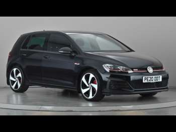 2020 - VOLKSWAGEN Golf 2.0 TSI GPF GTI Performance Hatchback 5dr Petrol DSG Euro 6
