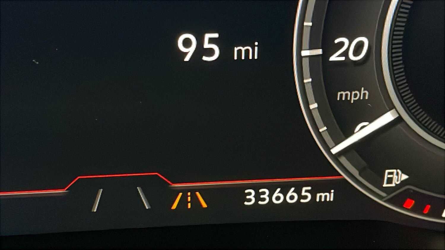 Vehicle 92
